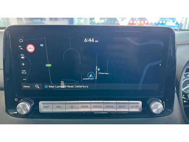Hyundai KONA 150kW Ultimate 64kWh 5dr Auto
