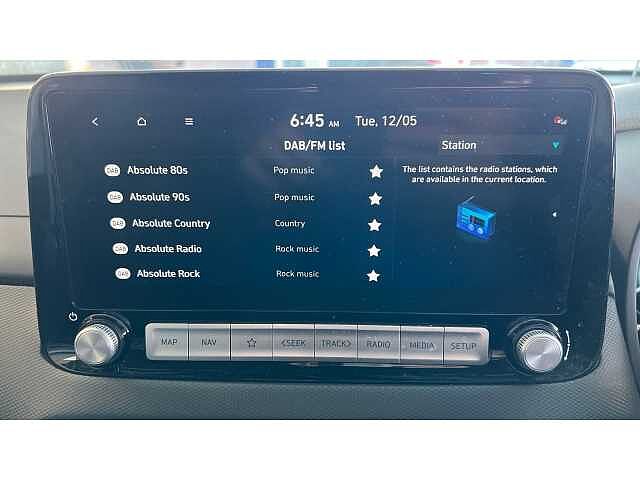 Hyundai KONA 150kW Ultimate 64kWh 5dr Auto