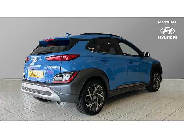 Hyundai KONA 1.6 GDi Hybrid Ultimate 5dr DCT