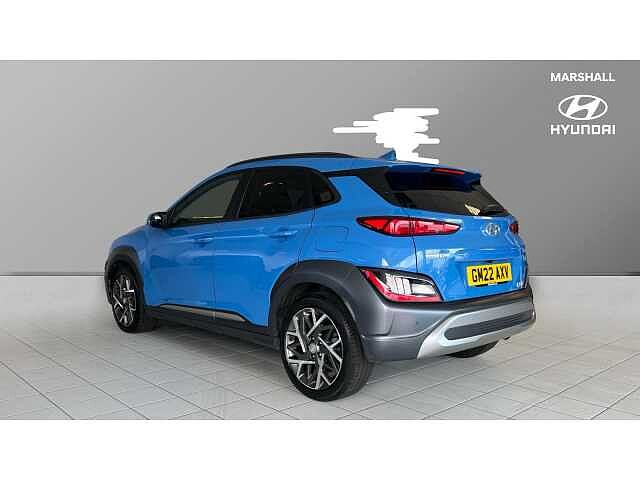 Hyundai KONA 1.6 GDi Hybrid Ultimate 5dr DCT