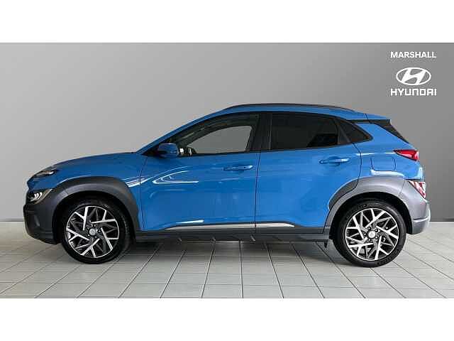 Hyundai KONA 1.6 GDi Hybrid Ultimate 5dr DCT