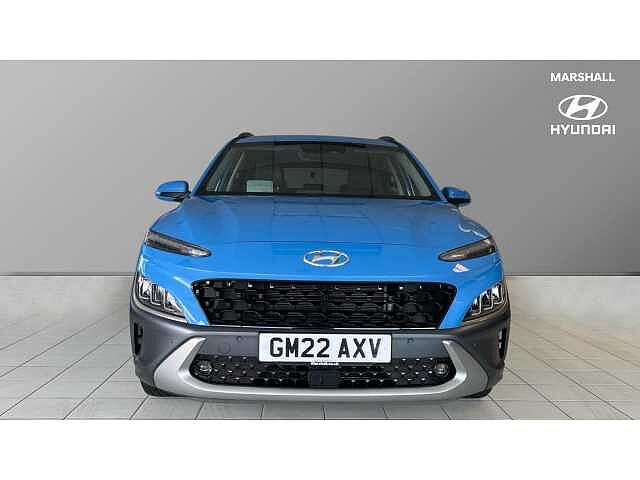 Hyundai KONA 1.6 GDi Hybrid Ultimate 5dr DCT
