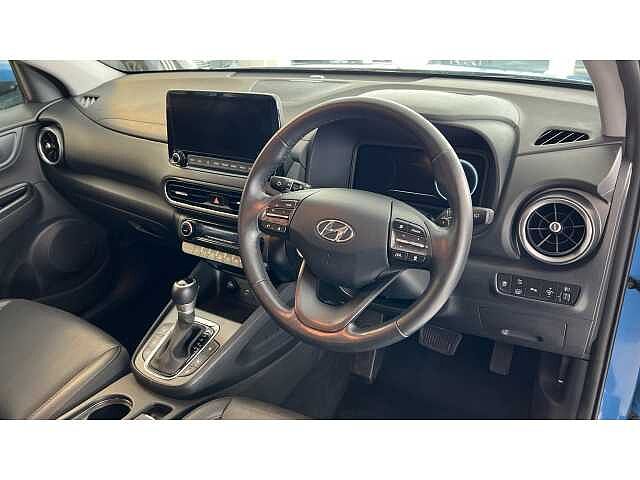 Hyundai KONA 1.6 GDi Hybrid Ultimate 5dr DCT