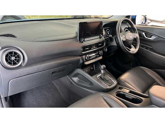 Hyundai KONA 1.6 GDi Hybrid Ultimate 5dr DCT