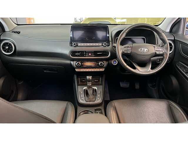 Hyundai KONA 1.6 GDi Hybrid Ultimate 5dr DCT