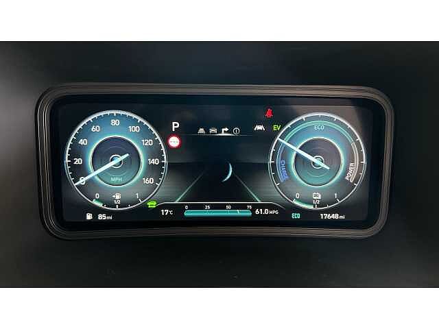 Hyundai KONA 1.6 GDi Hybrid Ultimate 5dr DCT