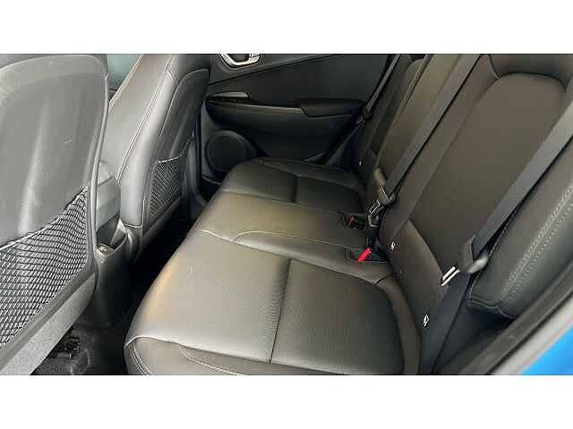 Hyundai KONA 1.6 GDi Hybrid Ultimate 5dr DCT