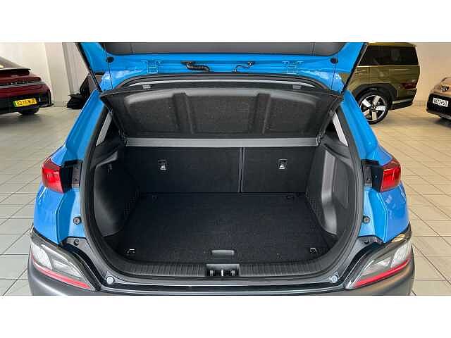 Hyundai KONA 1.6 GDi Hybrid Ultimate 5dr DCT