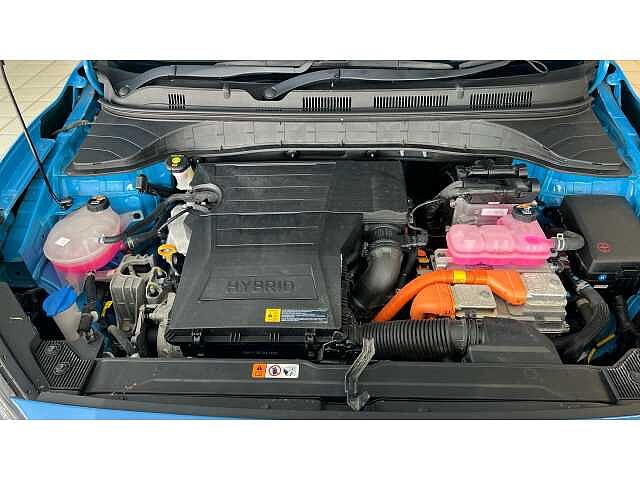 Hyundai KONA 1.6 GDi Hybrid Ultimate 5dr DCT