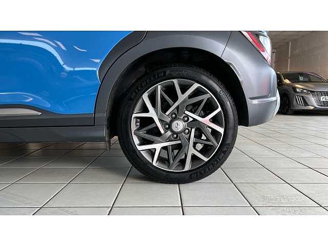 Hyundai KONA 1.6 GDi Hybrid Ultimate 5dr DCT