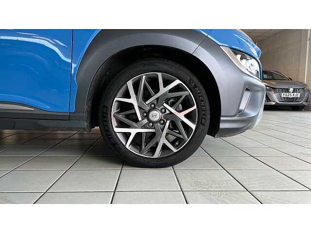 Hyundai KONA 1.6 GDi Hybrid Ultimate 5dr DCT