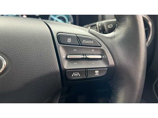 Hyundai KONA 1.6 GDi Hybrid Ultimate 5dr DCT