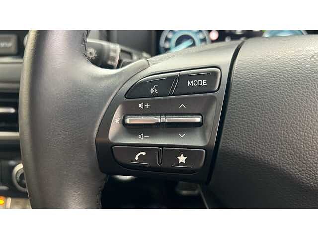 Hyundai KONA 1.6 GDi Hybrid Ultimate 5dr DCT
