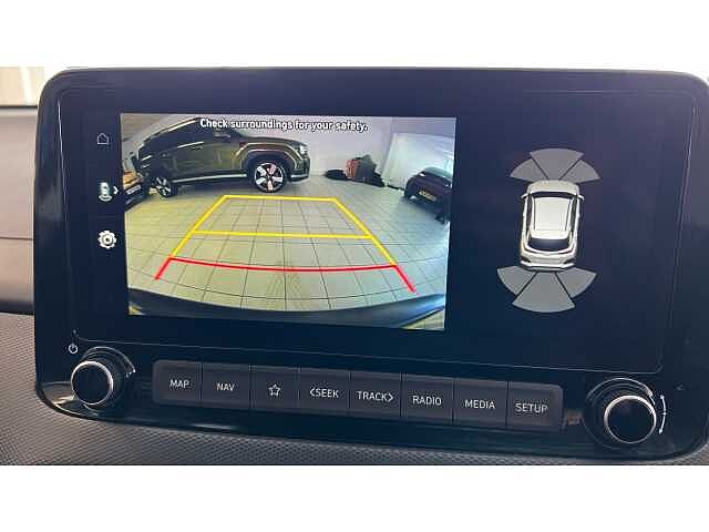Hyundai KONA 1.6 GDi Hybrid Ultimate 5dr DCT