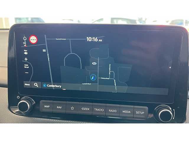Hyundai KONA 1.6 GDi Hybrid Ultimate 5dr DCT