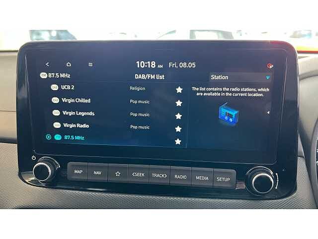 Hyundai KONA 1.6 GDi Hybrid Ultimate 5dr DCT