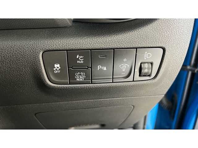 Hyundai KONA 1.6 GDi Hybrid Ultimate 5dr DCT