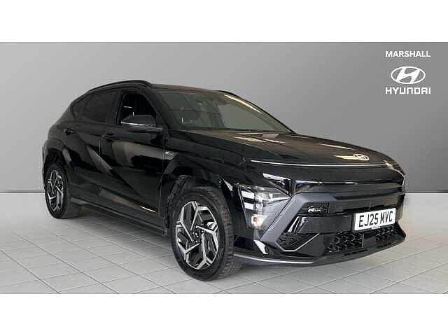 Hyundai KONA 1.6 Hybrid 129 N Line 5dr DCT