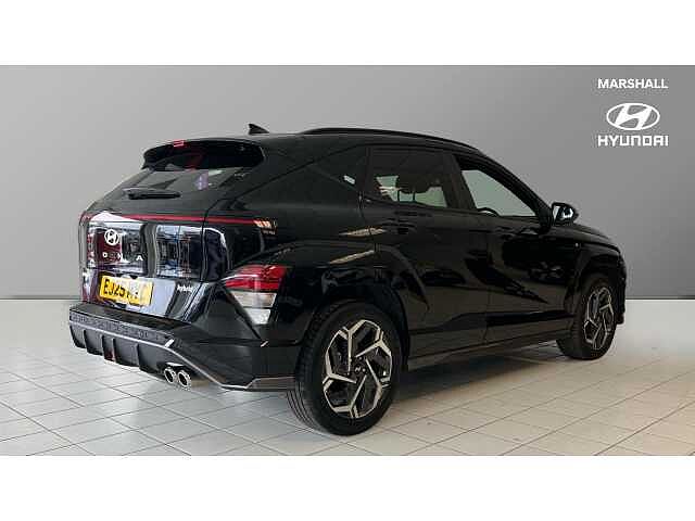 Hyundai KONA 1.6 Hybrid 129 N Line 5dr DCT