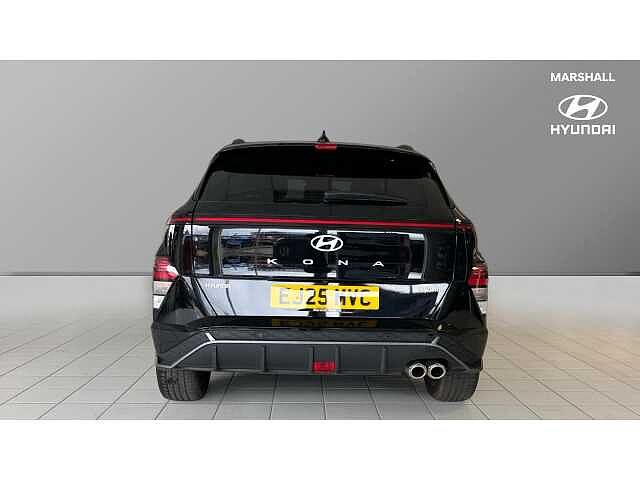 Hyundai KONA 1.6 Hybrid 129 N Line 5dr DCT