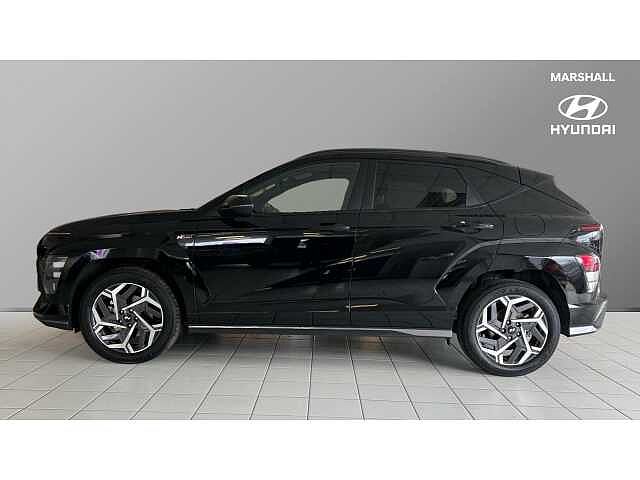 Hyundai KONA 1.6 Hybrid 129 N Line 5dr DCT