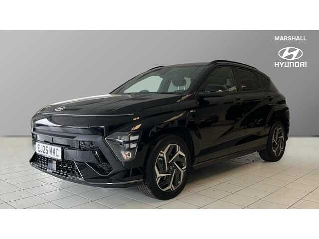 Hyundai KONA 1.6 Hybrid 129 N Line 5dr DCT