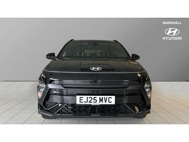 Hyundai KONA 1.6 Hybrid 129 N Line 5dr DCT