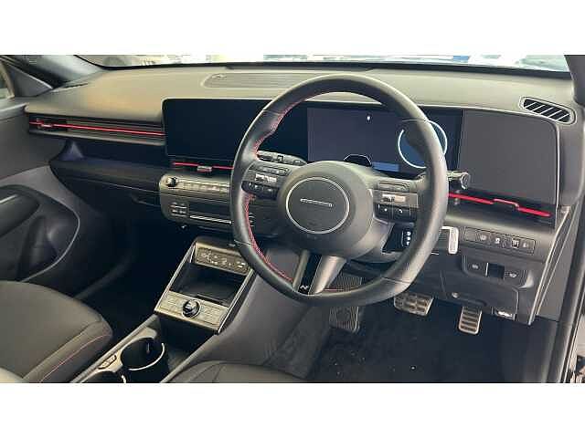 Hyundai KONA 1.6 Hybrid 129 N Line 5dr DCT