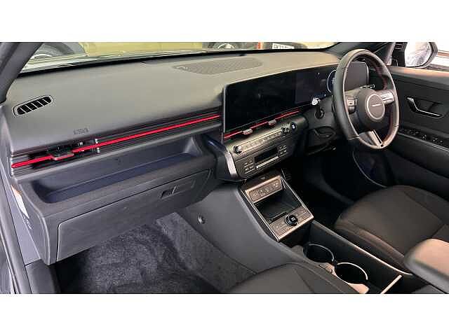 Hyundai KONA 1.6 Hybrid 129 N Line 5dr DCT