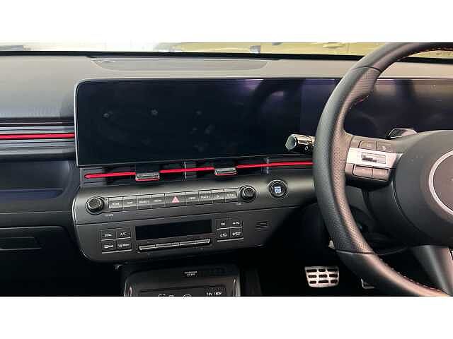 Hyundai KONA 1.6 Hybrid 129 N Line 5dr DCT