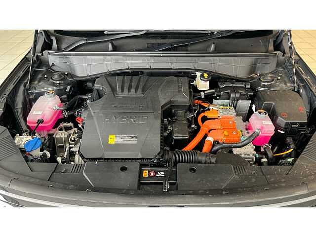 Hyundai KONA 1.6 Hybrid 129 N Line 5dr DCT