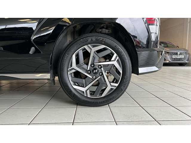 Hyundai KONA 1.6 Hybrid 129 N Line 5dr DCT