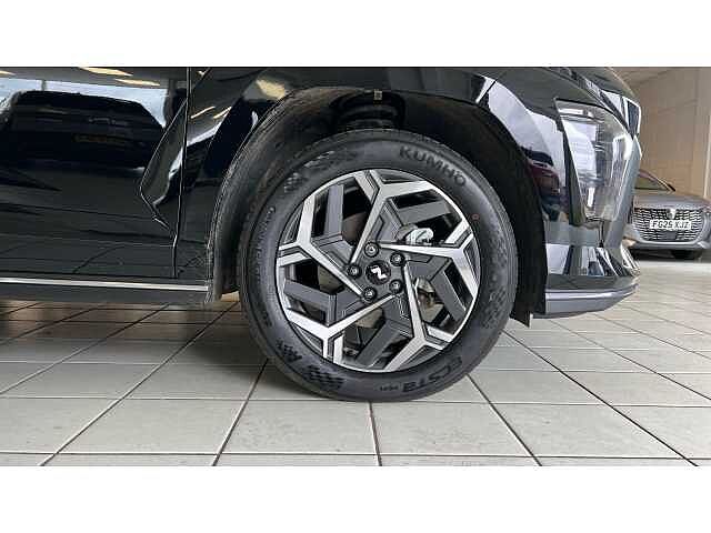 Hyundai KONA 1.6 Hybrid 129 N Line 5dr DCT