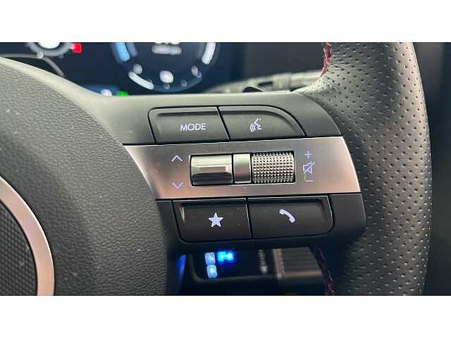 Hyundai KONA 1.6 Hybrid 129 N Line 5dr DCT