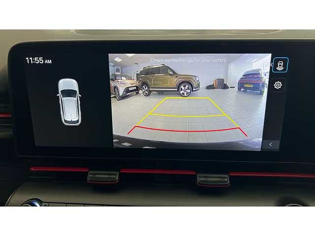 Hyundai KONA 1.6 Hybrid 129 N Line 5dr DCT