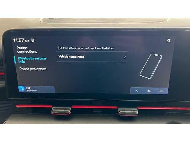 Hyundai KONA 1.6 Hybrid 129 N Line 5dr DCT