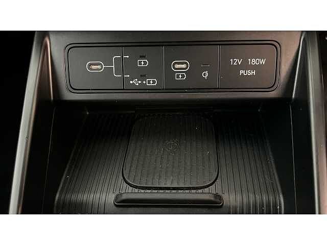 Hyundai KONA 1.6 Hybrid 129 N Line 5dr DCT