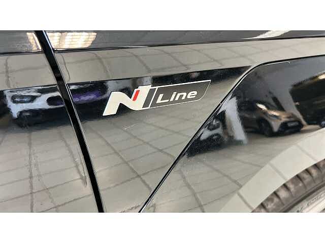 Hyundai KONA 1.6 Hybrid 129 N Line 5dr DCT