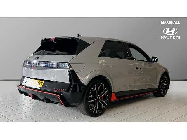 Hyundai IONIQ 5 N 478kW 84 kWh 5dr Auto