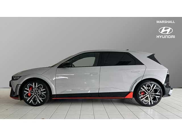 Hyundai IONIQ 5 N 478kW 84 kWh 5dr Auto