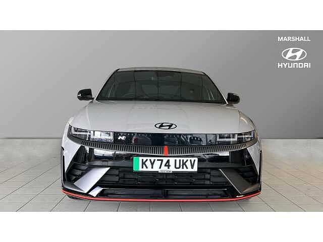 Hyundai IONIQ 5 N 478kW 84 kWh 5dr Auto