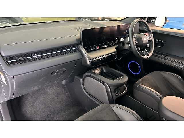 Hyundai IONIQ 5 N 478kW 84 kWh 5dr Auto