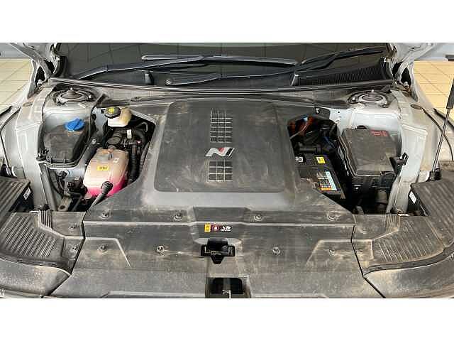 Hyundai IONIQ 5 N 478kW 84 kWh 5dr Auto