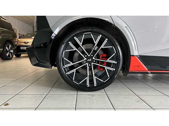 Hyundai IONIQ 5 N 478kW 84 kWh 5dr Auto