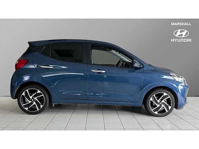 Hyundai i10 1.2 [79] Premium 5dr Auto [Nav]