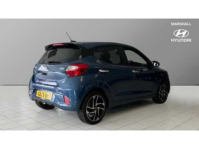 Hyundai i10 1.2 [79] Premium 5dr Auto [Nav]