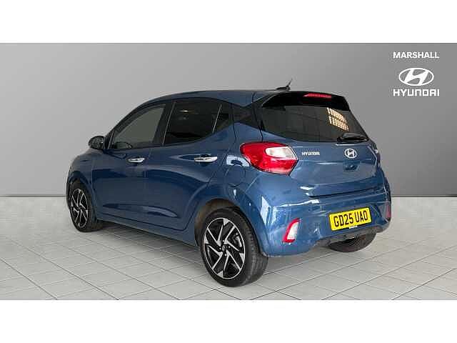 Hyundai i10 1.2 [79] Premium 5dr Auto [Nav]