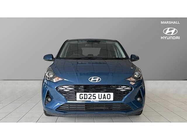Hyundai i10 1.2 [79] Premium 5dr Auto [Nav]