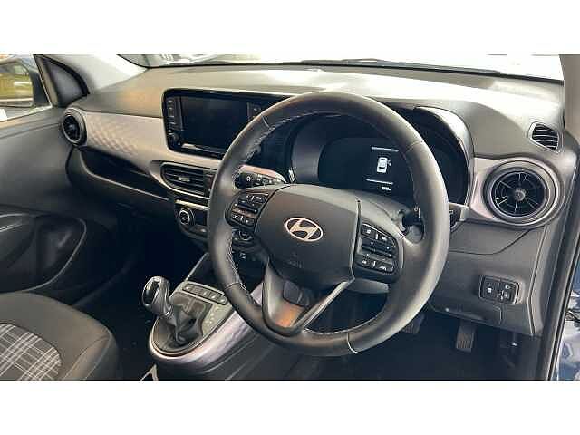 Hyundai i10 1.2 [79] Premium 5dr Auto [Nav]