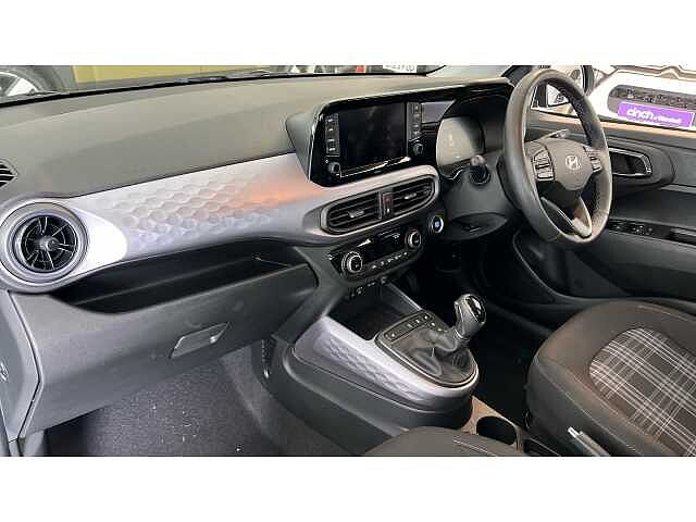 Hyundai i10 1.2 [79] Premium 5dr Auto [Nav]